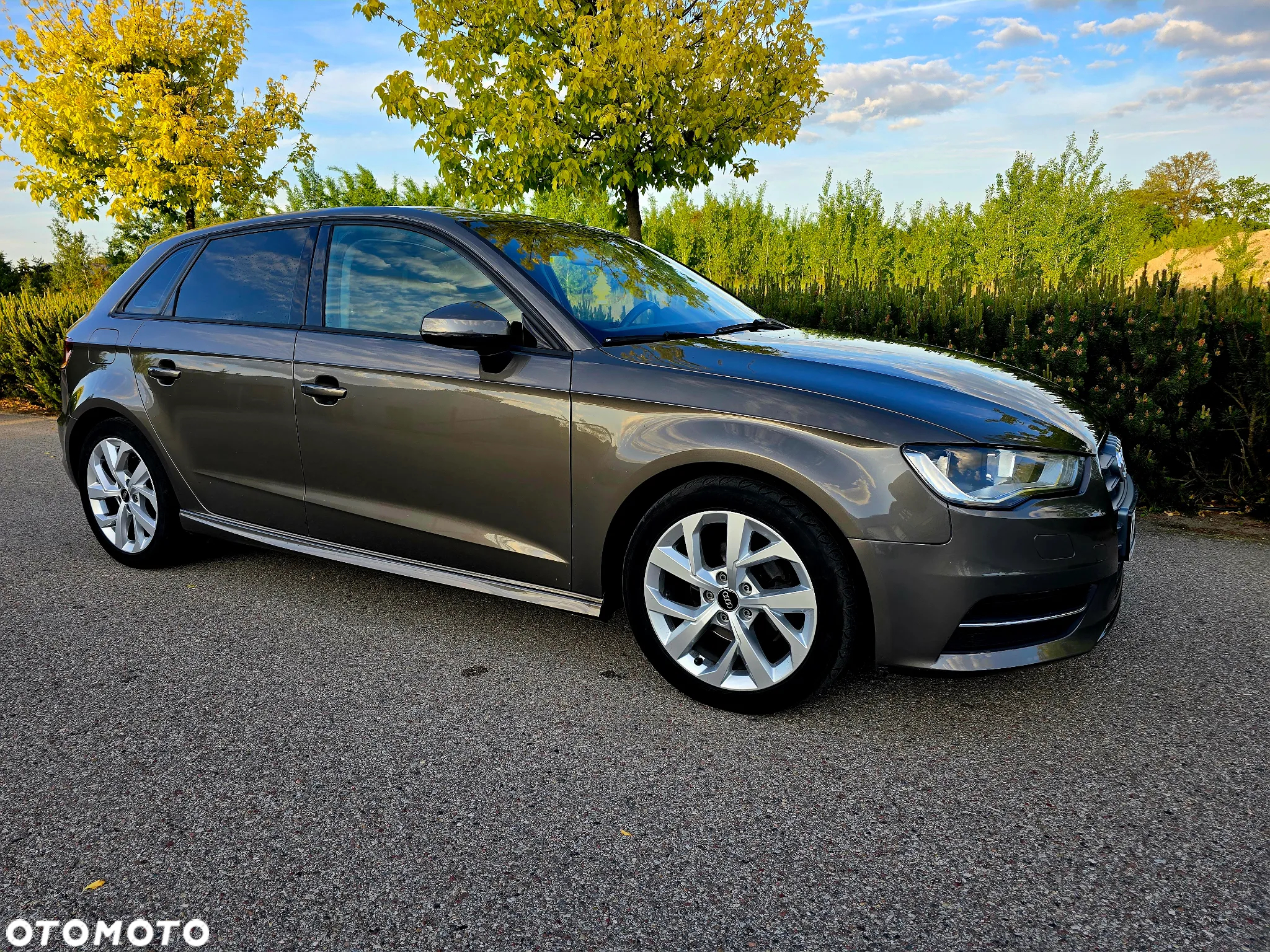 Audi A3 1.6 TDI Sportback ultra Attraction - 15