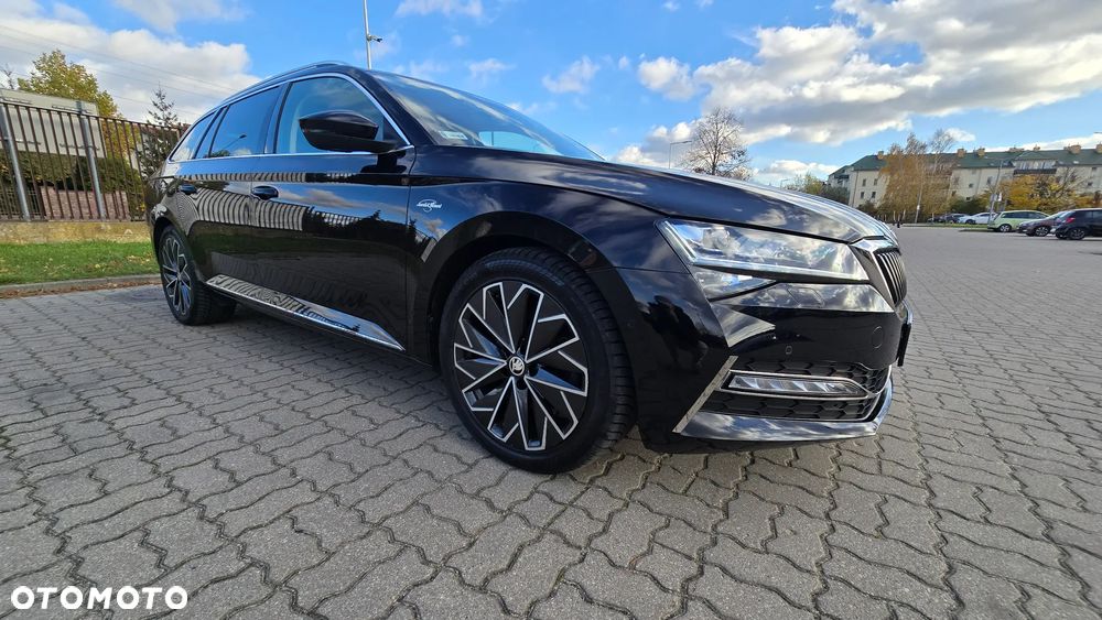 Skoda Superb 2.0 TDI SCR 4x4 L&K DSG - 6