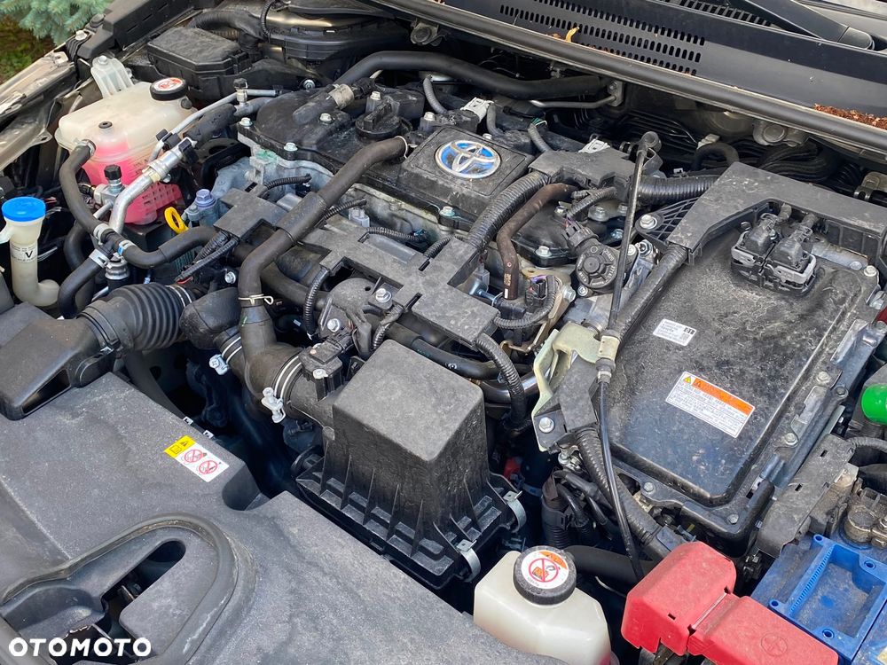 Toyota Corolla 1.8 Hybrid Executive - 4