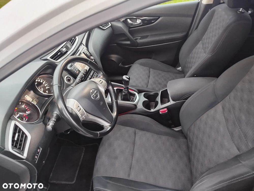 Nissan Qashqai 1.5 dCi Tekna - 15