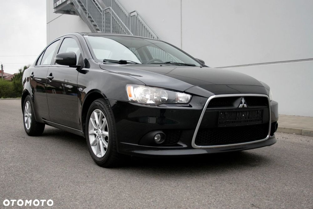 Mitsubishi Lancer - 5