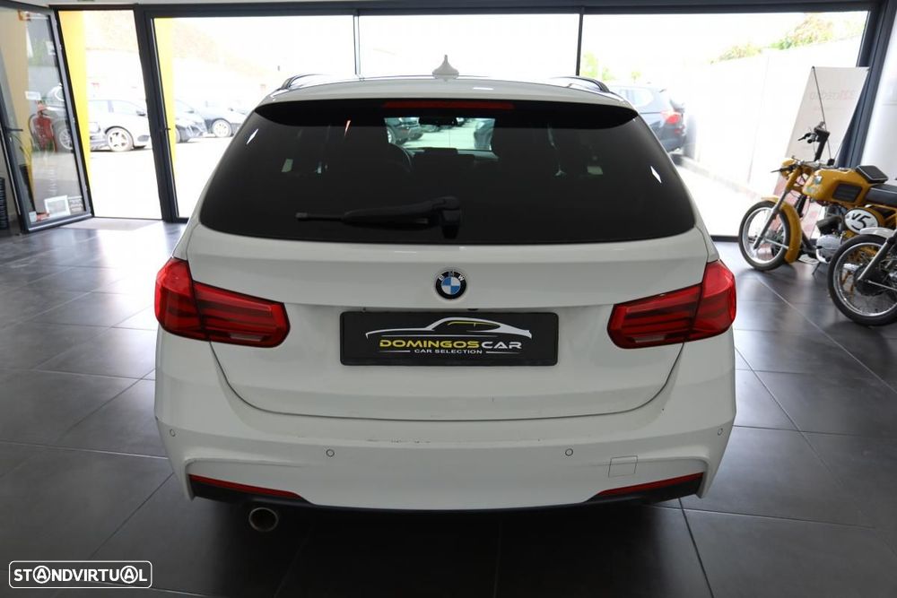 BMW 318 d Pack M - 7