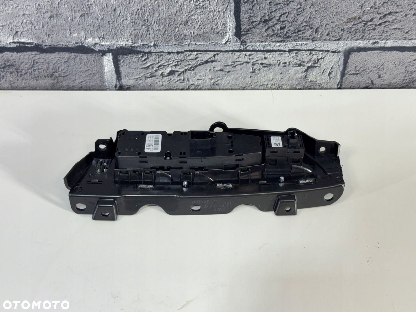 BMW X3 G01 X4 G02 PRZEŁĄCZNIK SZYB PANEL STEROWANIA LEWY PRZÓD JAK NOWY - 3