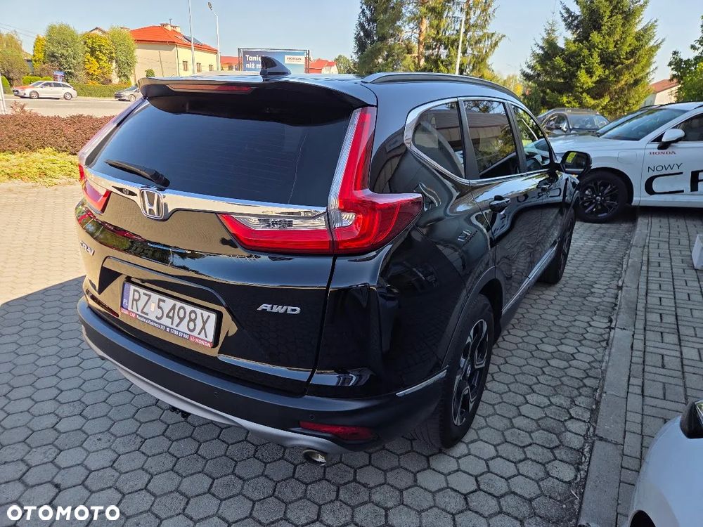 Honda CR-V 1.5 Elegance (Honda Connect+) - 10