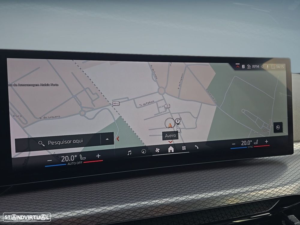 BMW 320 d Pack Desportivo M Auto - 23