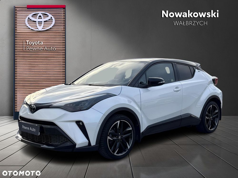 Toyota C-HR 2.0 Hybrid GR Sport - 2