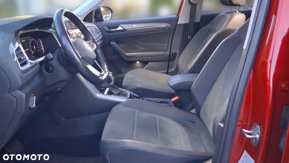 Volkswagen T-Roc 1.5 TSI Style DSG - 11