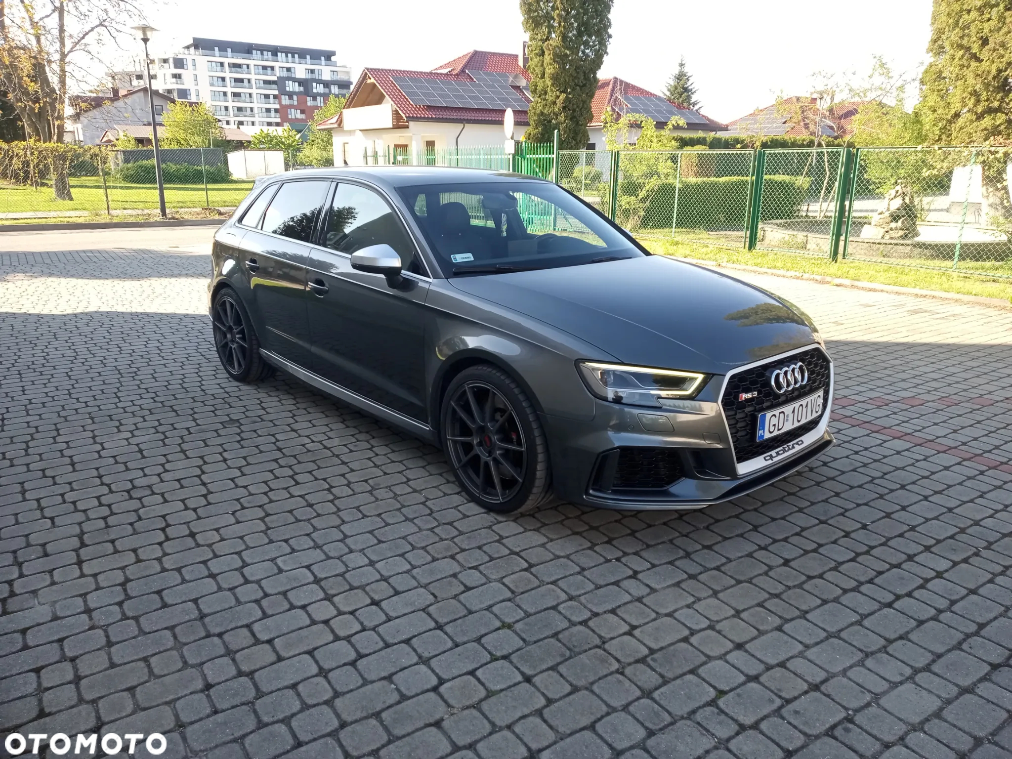Audi RS3 Sportback 2.5 TFSI GPF Quattro S tronic - 6