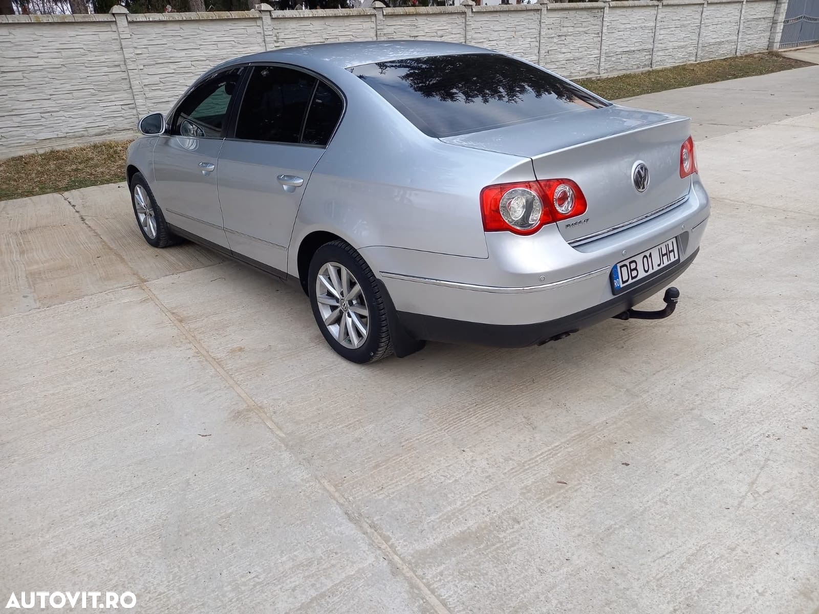 Volkswagen Passat Variant 1.9 TDI Comfortline - 4