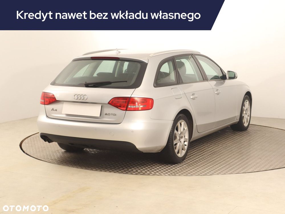 Audi A4 Avant - 7