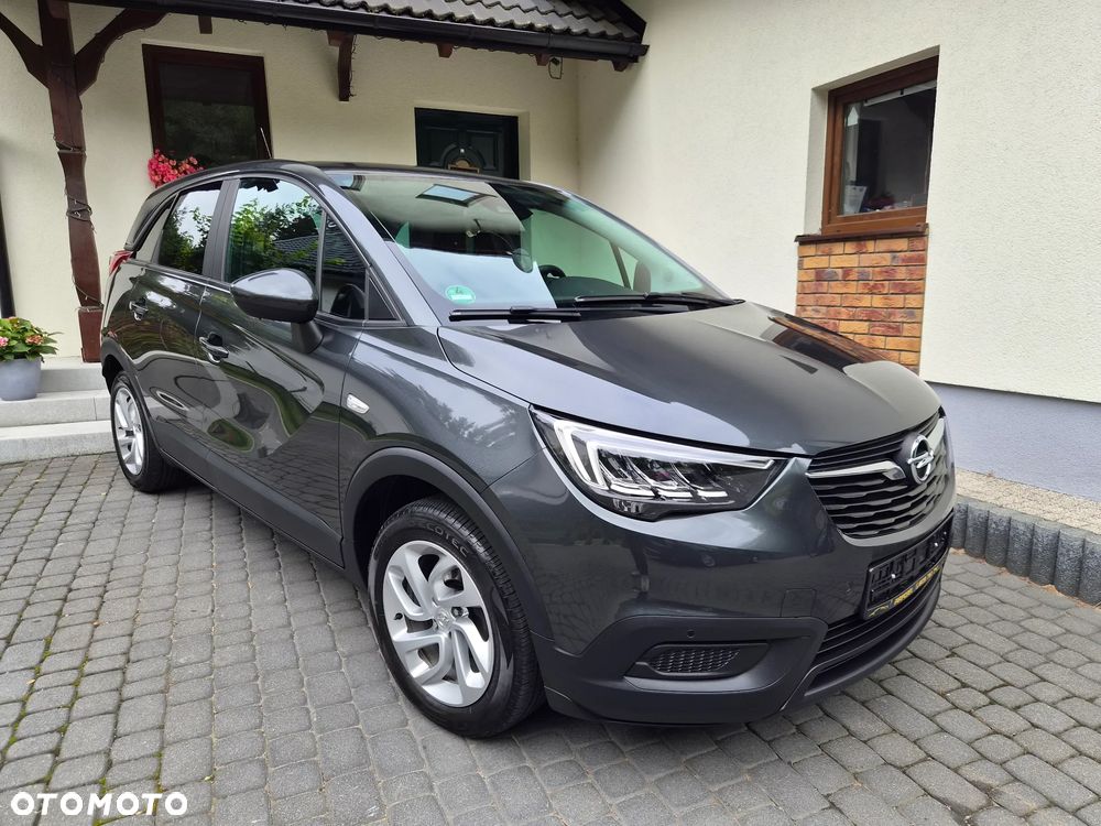 Opel Crossland X 1.6 Innovation - 1