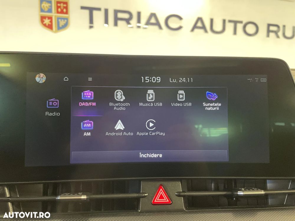 Kia Sportage 1.6 T-GDI AWD Plug-in Hybrid Paket GT-Line - 20