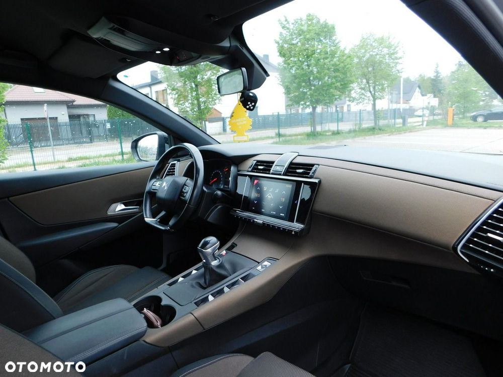 DS Automobiles DS 7 Crossback 1.2 PureTech Be Chic - 9
