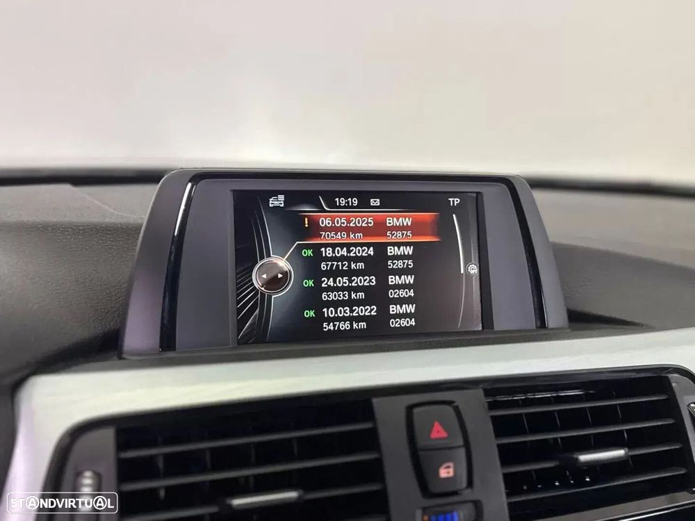 BMW 418 d Line Sport Auto - 31