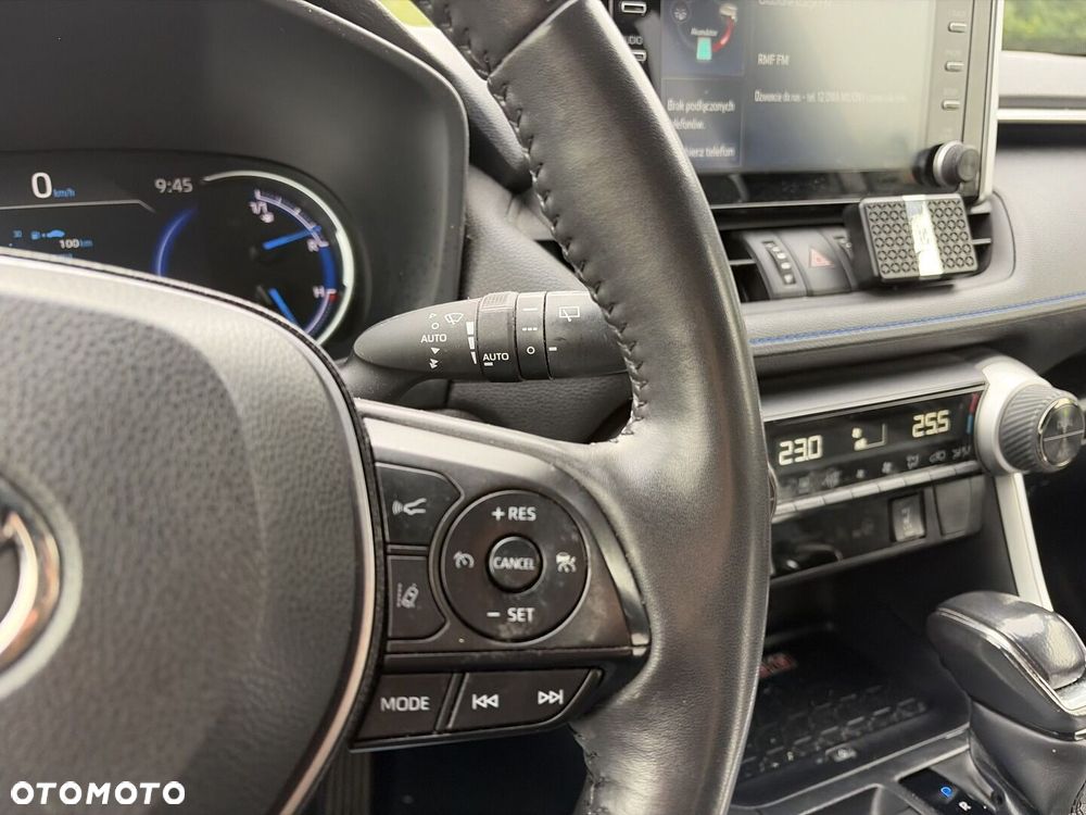 Toyota RAV4 2.5 Hybrid Selection 4x2 - 31