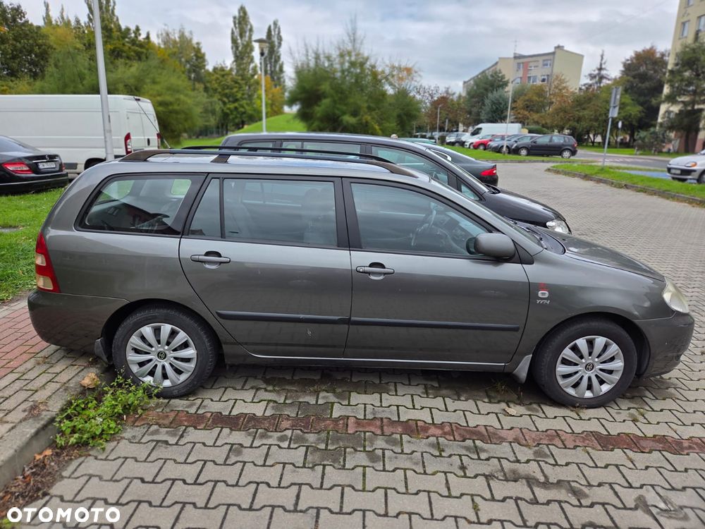 Toyota Corolla 1.4 VVT-i Base Polaris - 6