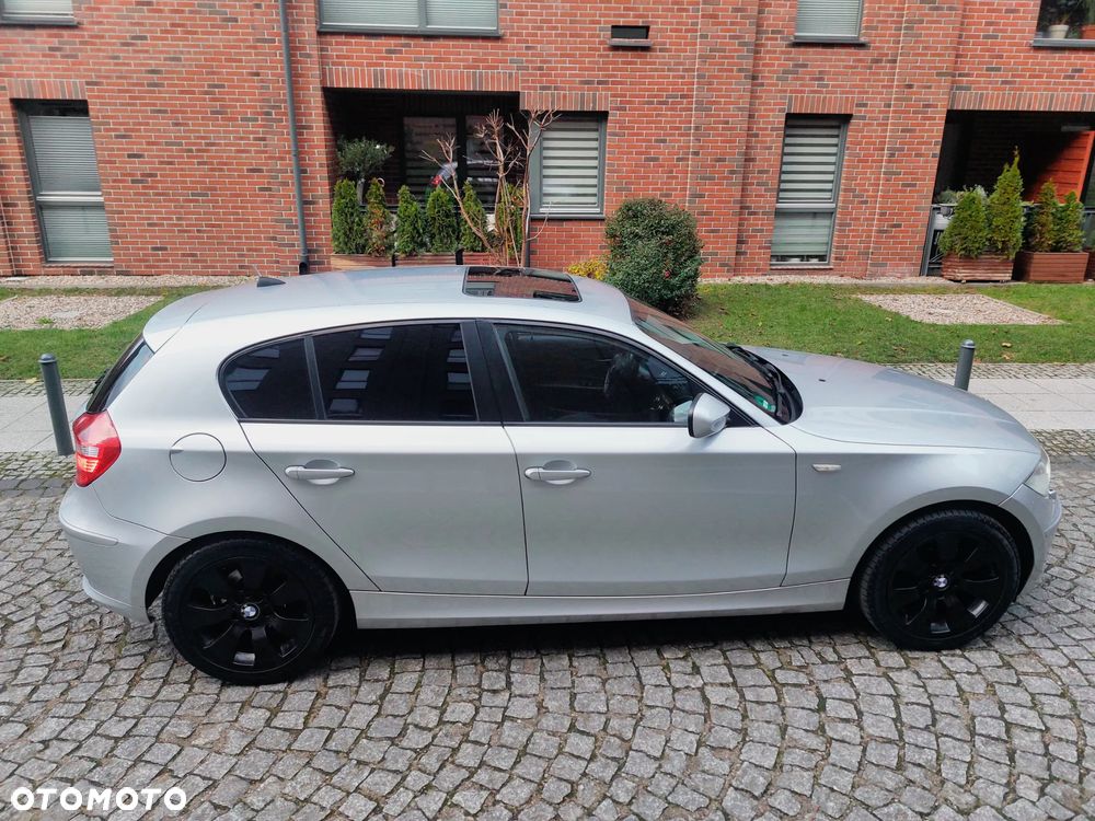 BMW Seria 1 116i Edition Sport - 12