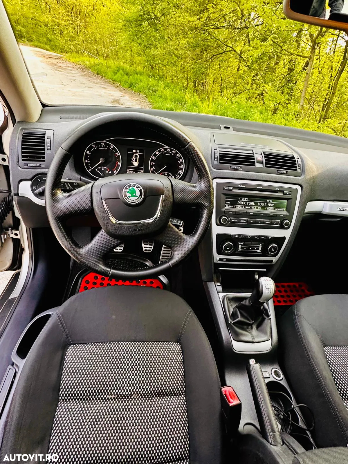 Skoda Octavia 1.8 TSI 4x4 - 8