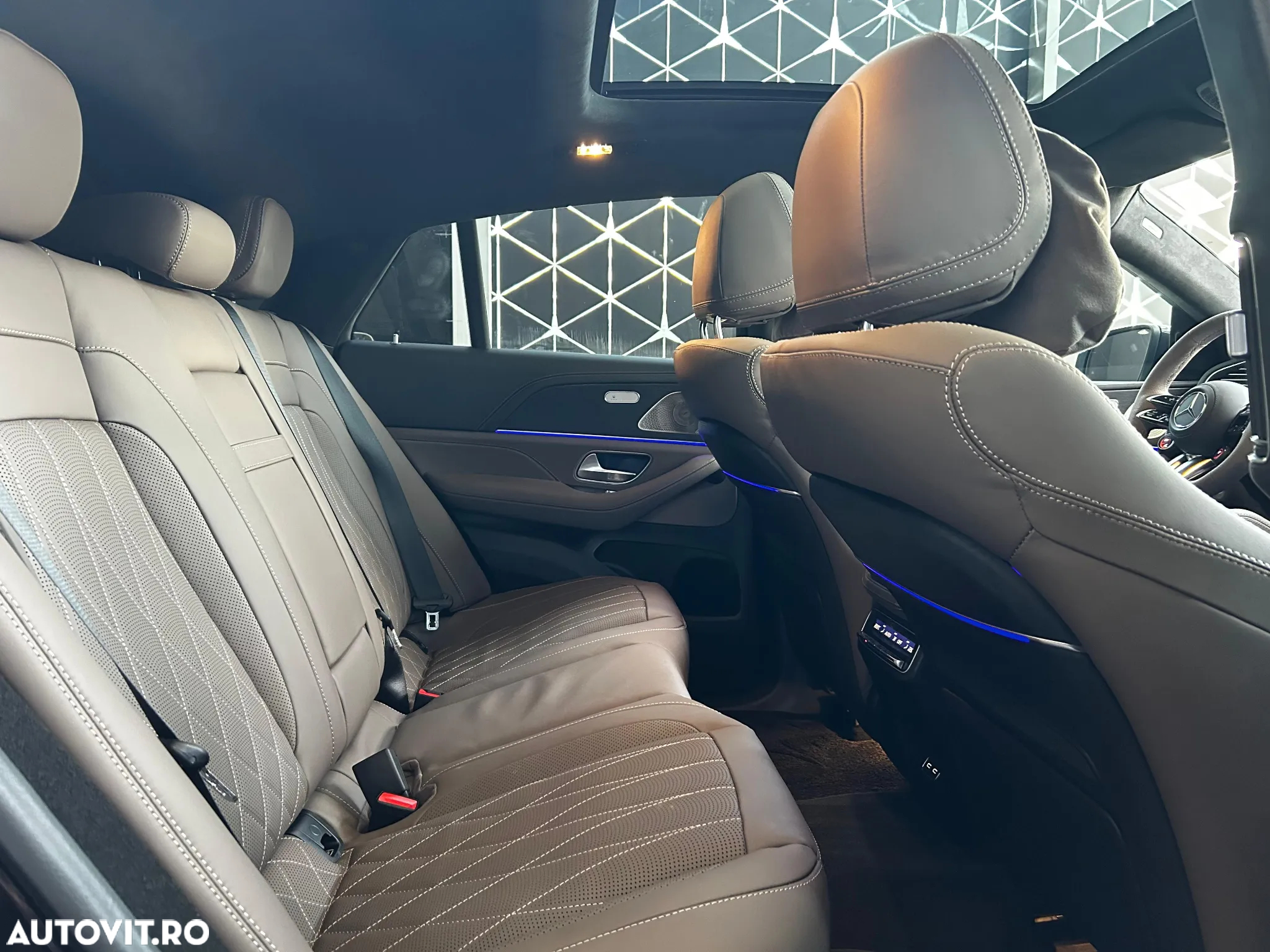 Mercedes-Benz GLE Coupe AMG 53 MHEV 4MATIC+ - 11