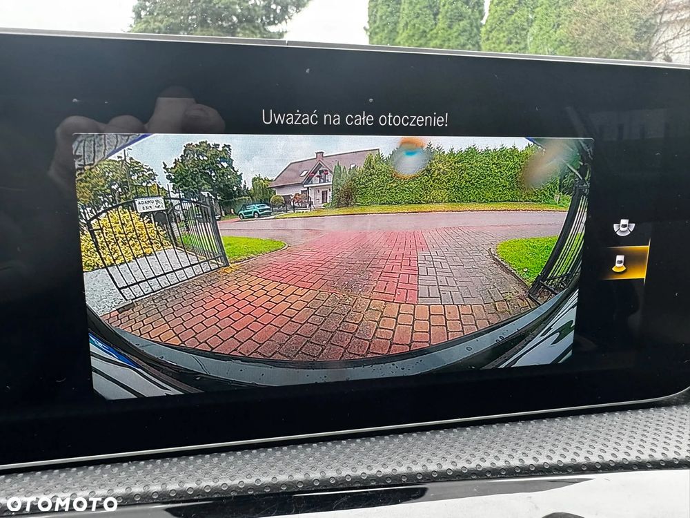 Mercedes-Benz Klasa A 250 4Matic 7G-DCT Advanced AMG Line - 33