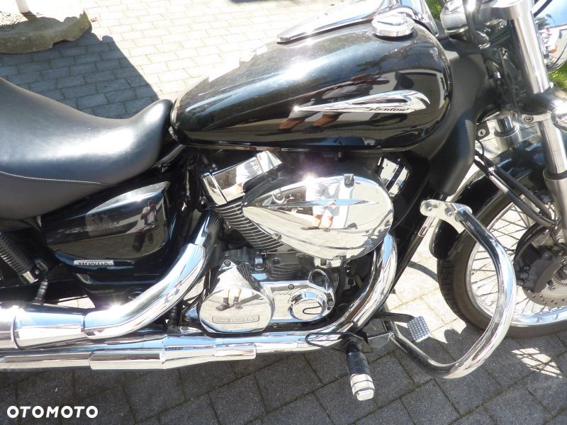 Honda Shadow - 8