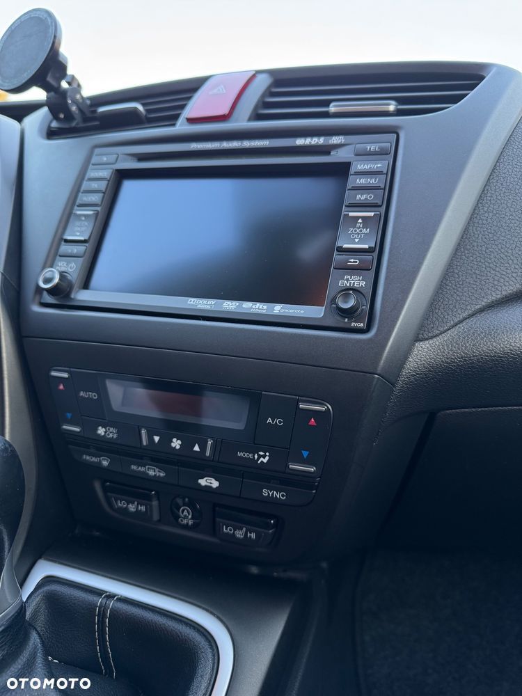 Honda Civic 1.8 Executive - 22