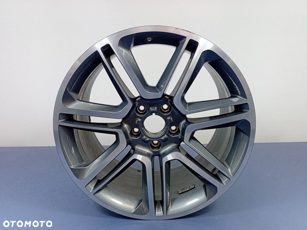 BENTLEY BENTAYGA FELGA ALUMINIOWA 10JX21H2 ET28 \ BBS\ - 1