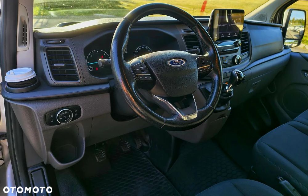 Ford Transit Custom - 22
