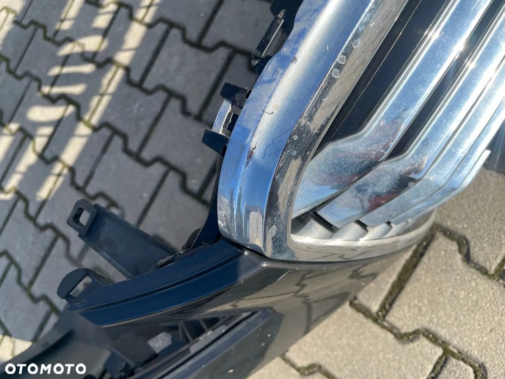 Audi A8 D4 4H zderzak przód przedni - 7