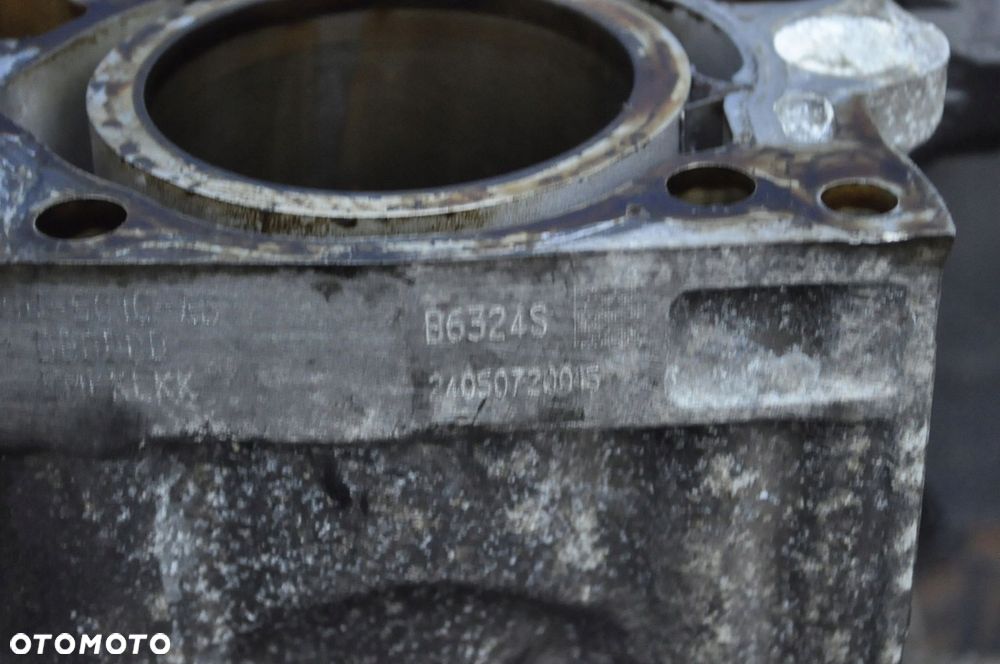 VOLVO S80 V70 XC70 XC90 3.2 B BLOK SILNIKA B6324S - 8