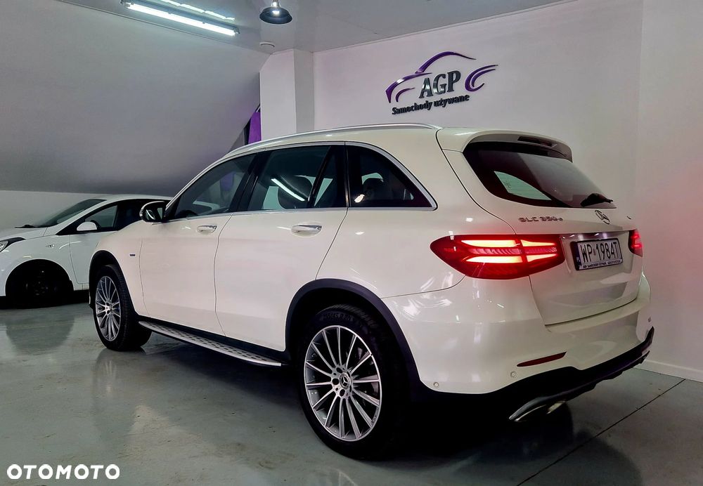 Mercedes-Benz GLC - 2