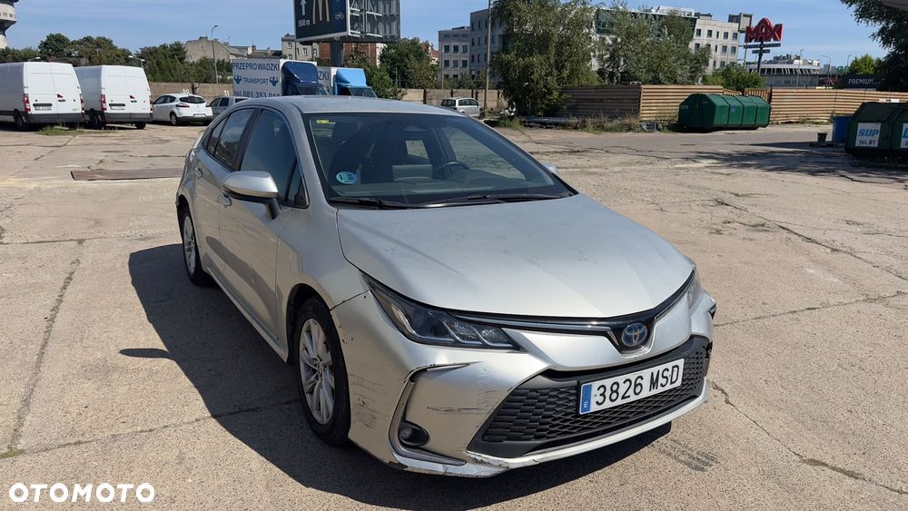 Toyota Corolla 1.8 Hybrid Comfort - 2