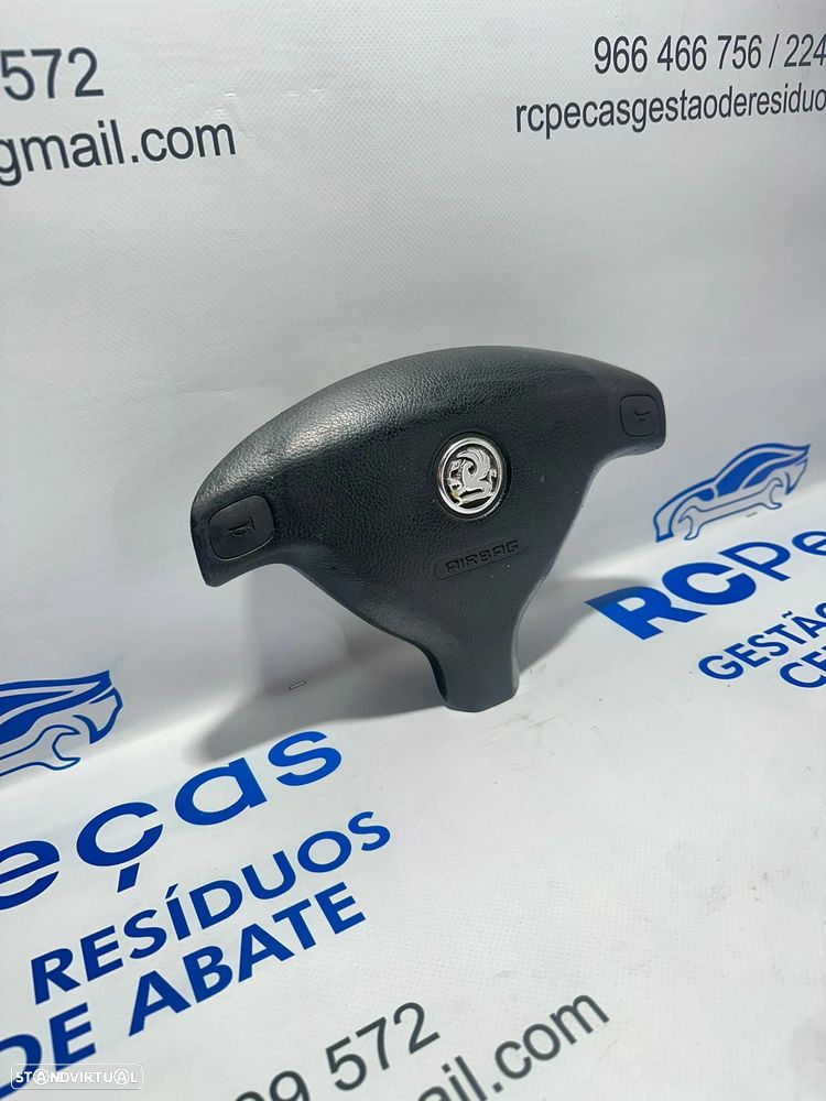 .Airbag Volante Condutor GM Opel B0237900 1994 - 2005 - 1