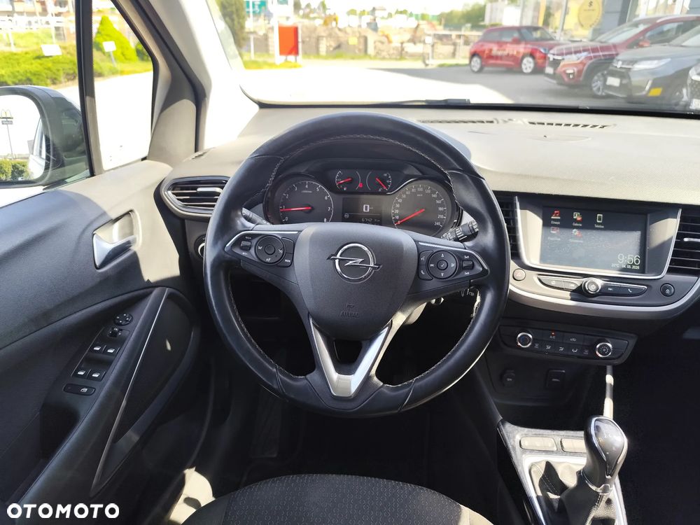 Opel Crossland X 1.2 Enjoy - 12