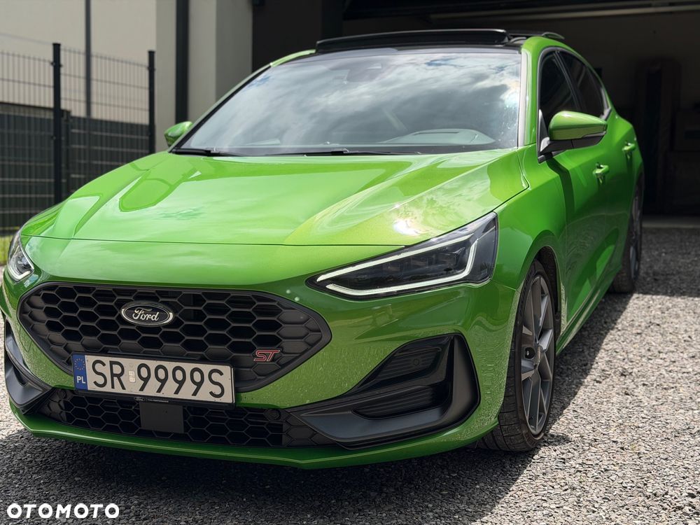 Ford Focus 2.3 EcoBoost ST X - 2
