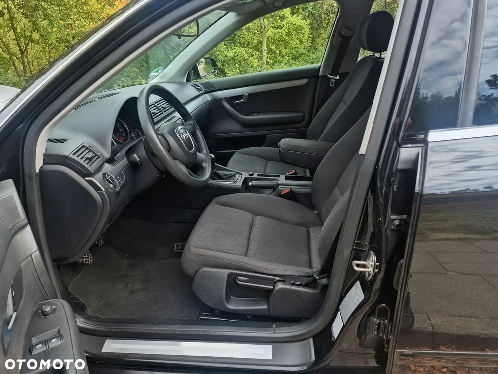 Audi A4 Avant 2006 photo 5