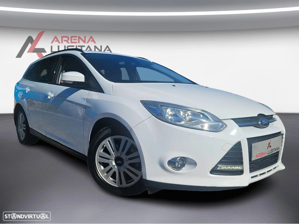 Ford Focus SW 1.6 TDCi Trend Econetic - 8