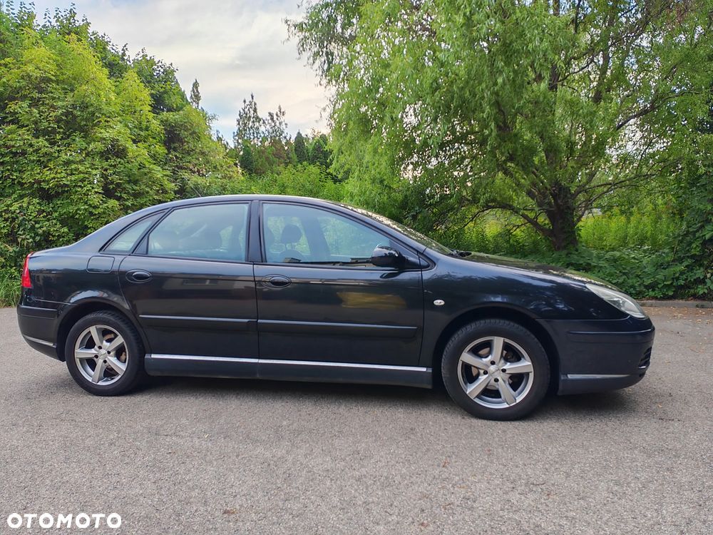 Citroën C5 II 1.8i 16V - 2