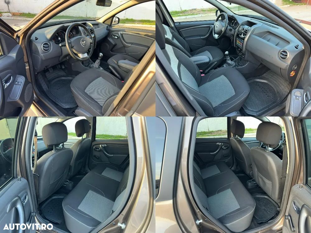 Dacia Duster TCe 125 2WD Prestige - 5