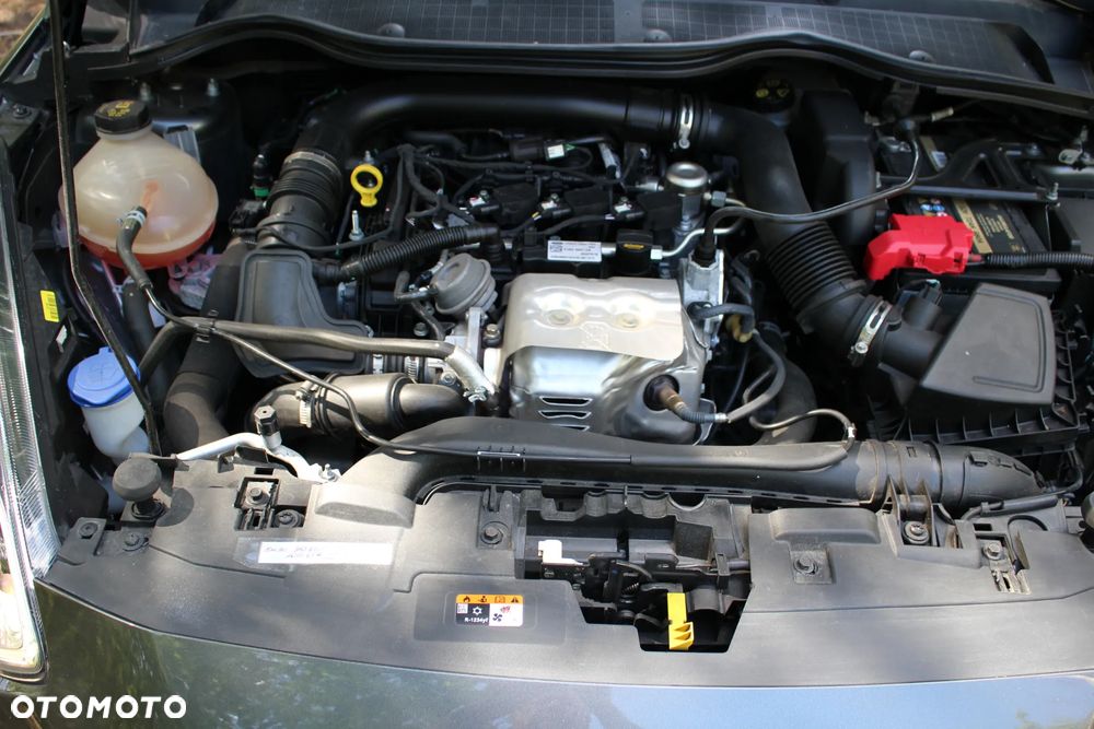 Ford Fiesta 1.0 EcoBoost GPF SYNC Edition ASS - 16