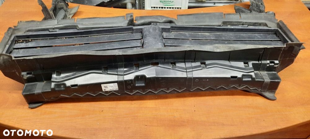 KIEROWNICA POWIETRZA ŻALUZJA BMW X1 U11 5A112F9 -20 STAN BDB - 4