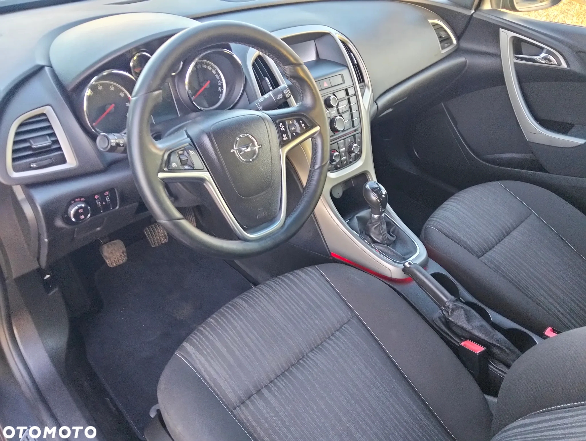 Opel Astra 1.4 Turbo Active - 9