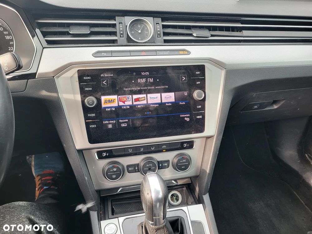Volkswagen Passat 2.0 TDI BMT Highline DSG - 18