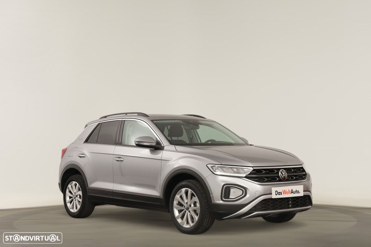 VW T-Roc 1.0 TSI T-ROC@pt - 1