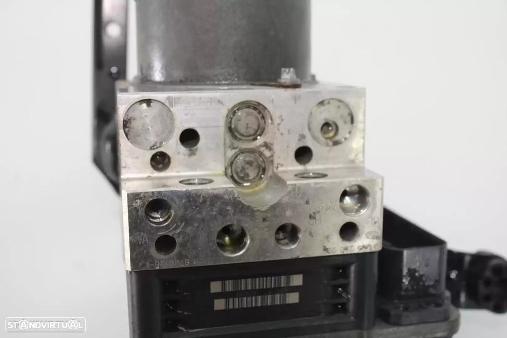 ABS BMW X5 2009 -34516785266 - 3