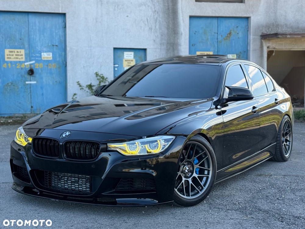 BMW Seria 3 335i - 20