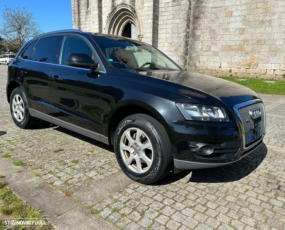 Audi Q5 2.0 TDI quattro - 2