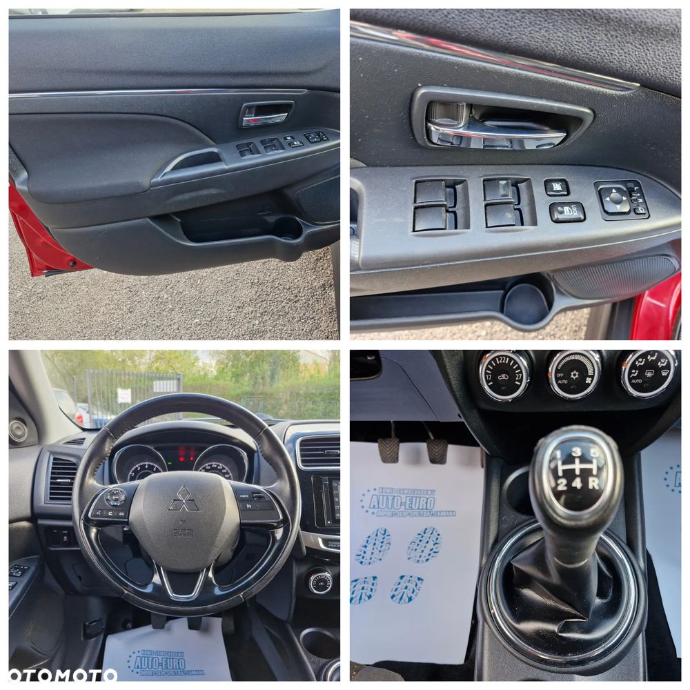 Mitsubishi ASX 1.6 ClearTec 2WD Diamant Edition - 33