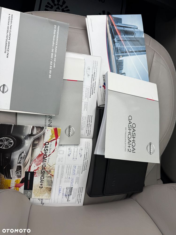 Nissan Qashqai 2.0 dCi 4 x 4 DPF tekna - 9