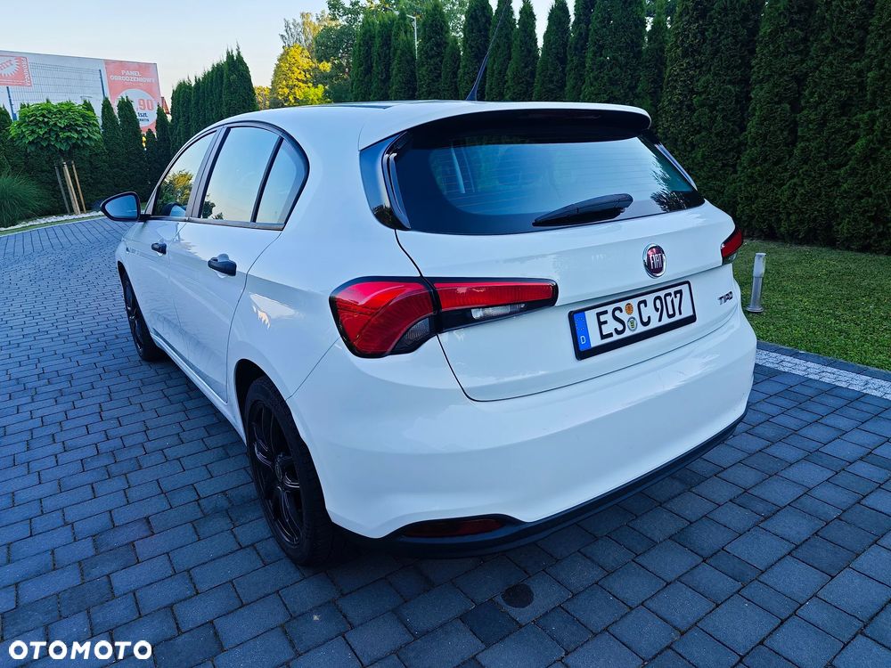 Fiat Tipo 1.4 16v Lounge - 8